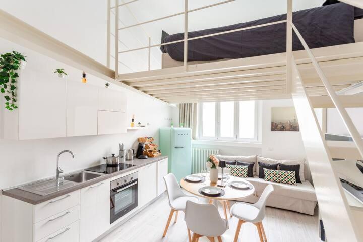 Apartmán Briano'S House Milán Exteriér fotografie
